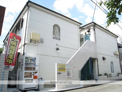 プラザドゥクリムゾン[1R/14m2]の外観1