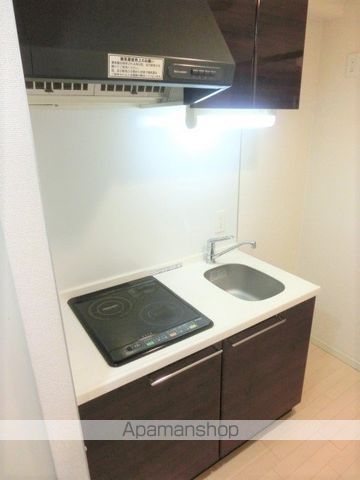 クラウンハイム北心斎橋フラワーコートの内装写真