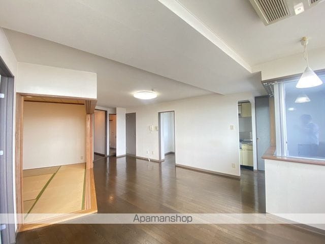 ドムス富岡IIの内装写真