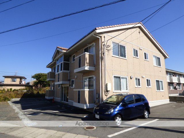 シャネルコートの外観写真
