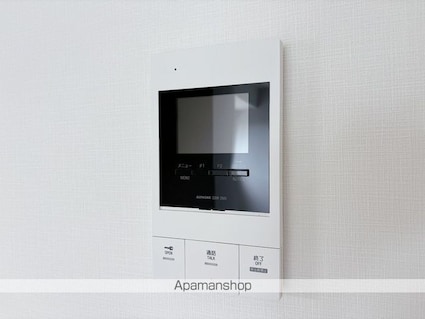 ＧＲＡＮＤ千葉中央[1DK/29.06m2]のセキュリティ