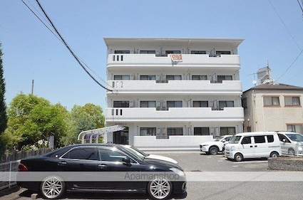 広島県広島市安佐北区可部南２丁目[1K/21.3m2]の駐車場1