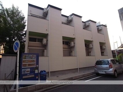 Ａｍｏｌｉｒ[1R/19.47m2]の外観3
