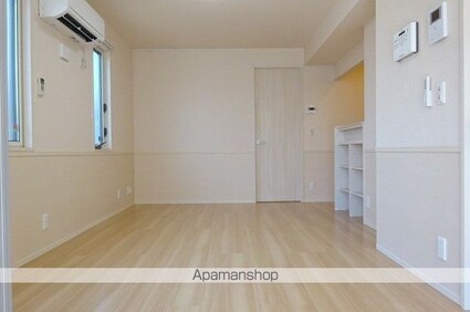 ベレタニア　Ａ[2LDK/45.69m2]のリビング・居間