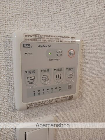 シグマIIIの内装写真