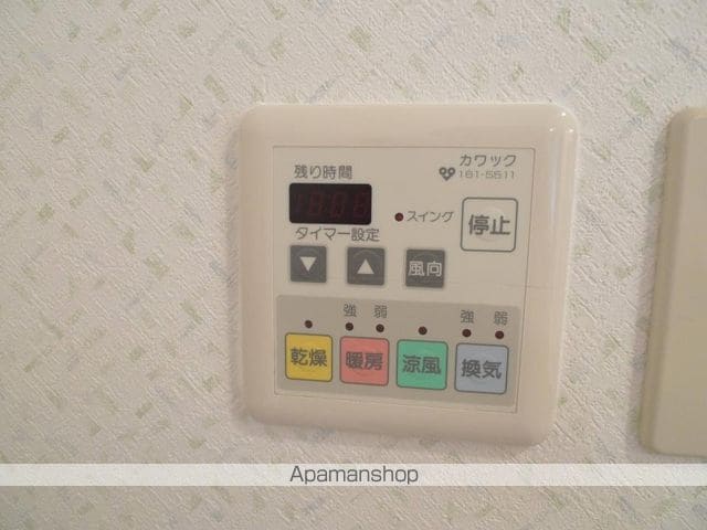 ブランルージュの内装写真
