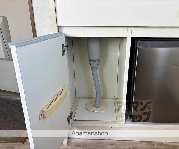 リョー中川の内装写真