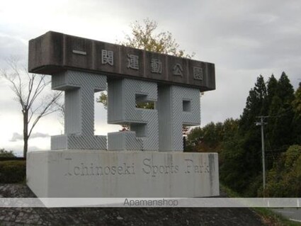 パークサイド箱清水Ｄ棟[2K/36.44m2]の周辺3