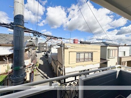 和歌山県和歌山市手平４丁目[1K/16m2]の眺望