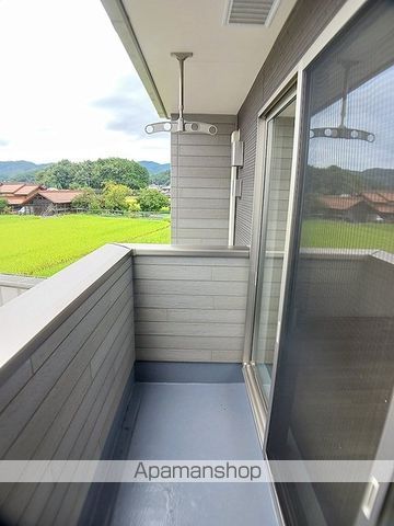 フィオーレの内装写真