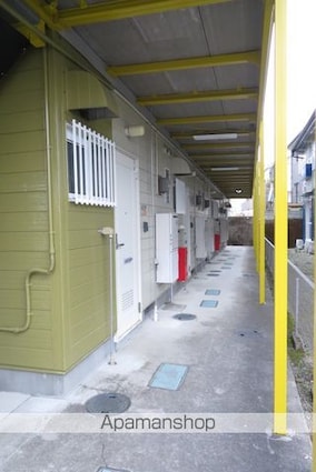 メゾンラフィーネ[1K/23.1m2]の共用部3