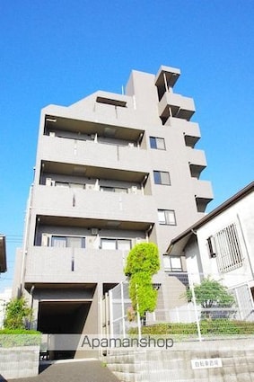 ルーブル学芸大学参番館[2K/37.5m2]の外観