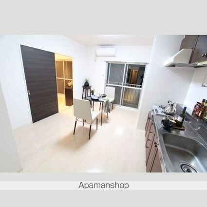 プライムアーバン武蔵小金井[3DK/63m2]の内装