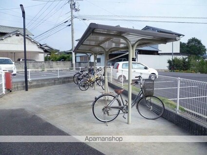 レオパレスサニーコート大町[1K/22.35m2]の共用部3