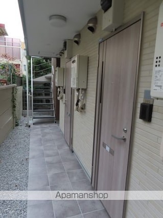 池袋フォワード[1K/14.17m2]のロビー