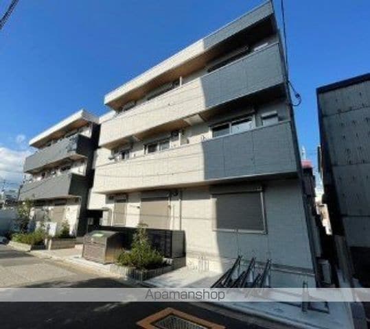アヴァンス千住緑町の外観写真