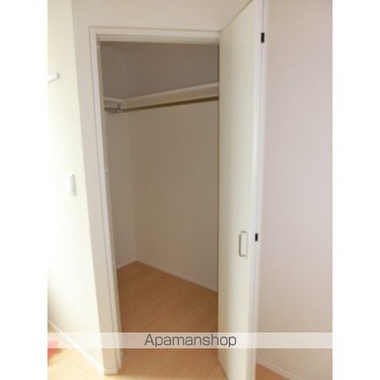 ＡＫＳ三宿フラッツ[1K/30.06m2]の収納