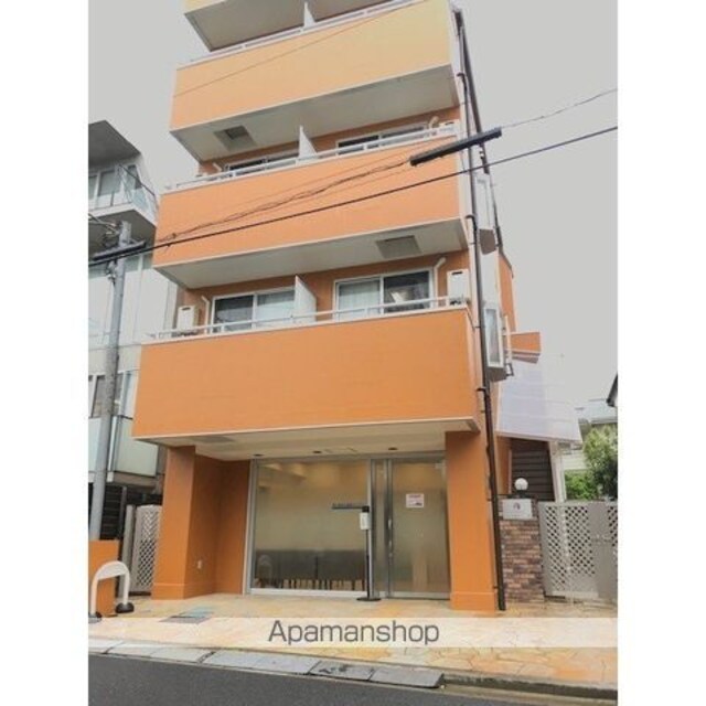 クアルトエルモーサ二子玉川[1R/19.08m2]の外観1