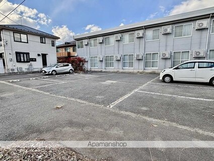 レオパレスコンフォート[1K/23.18m2]の駐車場