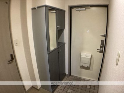 プロニティ桜宮[2LDK/51m2]の玄関