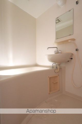 ハイツしらゆりの内装写真