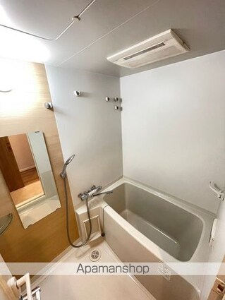 プラウドフラット三軒茶屋Ⅱ[1LDK/41.58m2]のバス