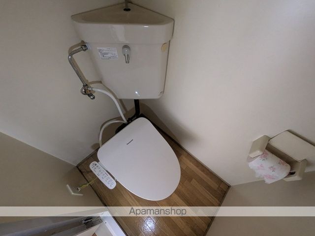 ロイヤルメゾンの内装写真