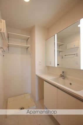 シャンティーユ大竹山Ⅱ[2LDK/55.53m2]の洗面所