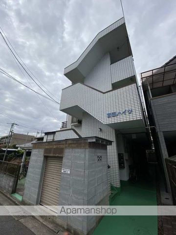 宮田ハイツの外観写真
