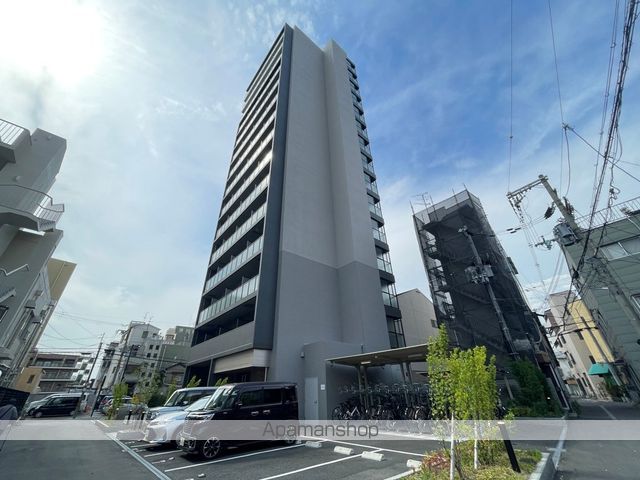 ARTIZA淡路の外観写真