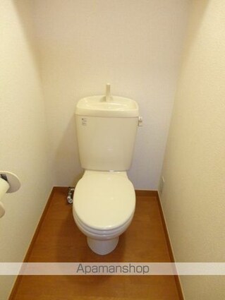 レオパレスヴェラナカノ[1K/26.08m2]のトイレ