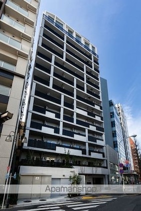 パークナードフィット南青山Ｖｉｓｔａ[1LDK/51.29m2]の外観2