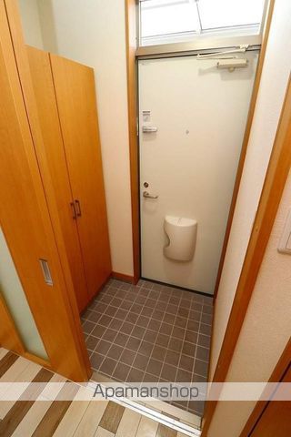 マーブルハイツVI Bの内装写真