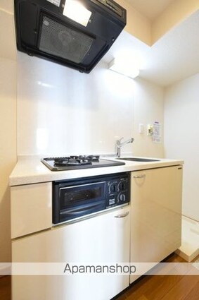 東京都練馬区上石神井１丁目[1K/20.17m2]のキッチン1