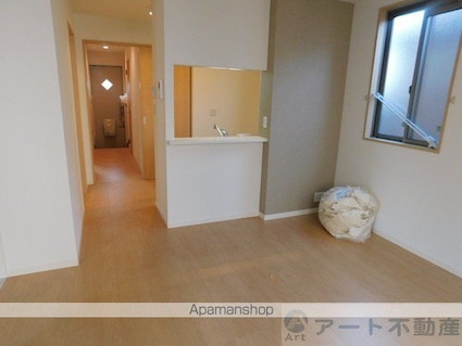 グリナージュ北山越[2LDK/51.48m2]の内装1