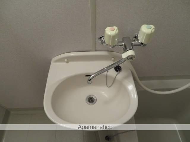 アクシスの内装写真