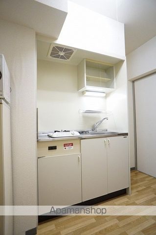 アパルトーノインの内装写真