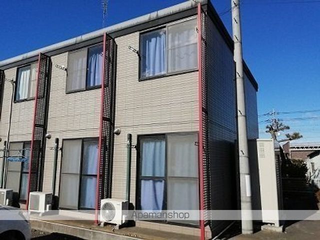 レオパレスサニーヒルの外観写真