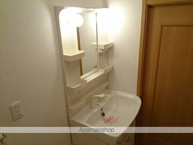 和歌山県和歌山市東小二里町[3LDK/69.09m2]の洗面所