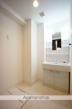 Ｖｉｌｌｅ　Ｃｒｅｓｔ[1K/30.11m2]の洗面所