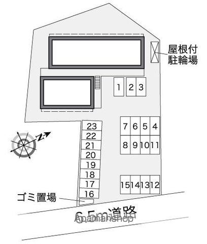 レオパレスマニエのその他写真