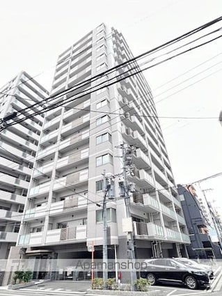 ラルステージ十日市[1R/29.12m2]の外観1