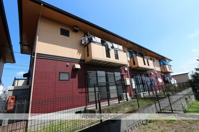 チアフル C棟の外観写真