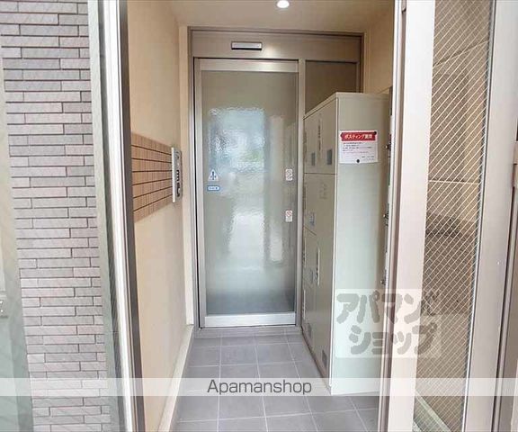 サンフォレスト北白川の内装写真