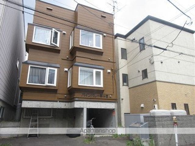 パインバレー羊ヶ丘の外観写真