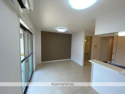 エスポワール　[1LDK/38.25m2]のリビング・居間