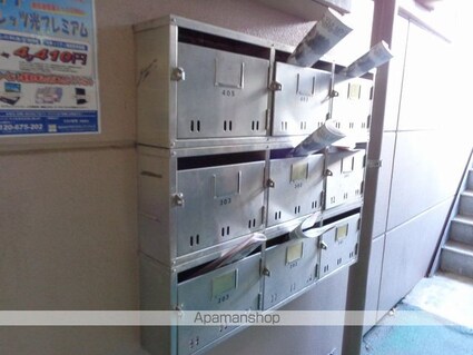 センチュリービル[1K/20.01m2]のエントランス3