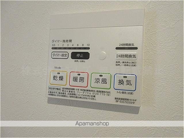 NOON栄通の内装写真