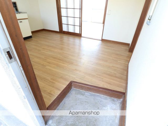 楠ヶ台荘の内装写真