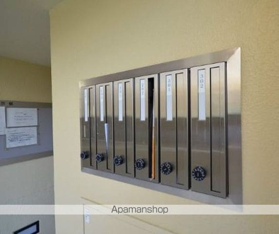 しづマンションの内装写真